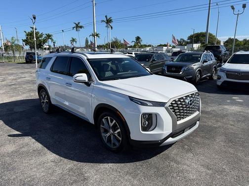 2022 Hyundai PALISADE SEL