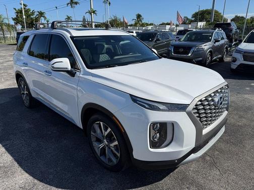 2022 Hyundai PALISADE SEL