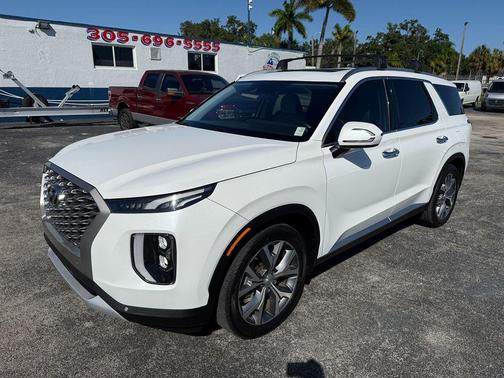 2022 Hyundai PALISADE SEL