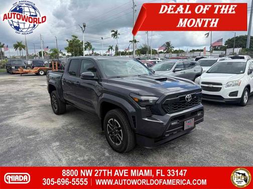2024 Toyota Tacoma TRD Sport