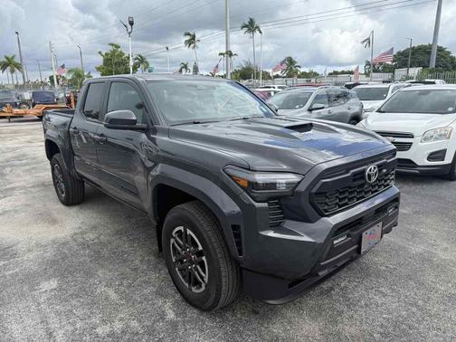 2024 Toyota Tacoma TRD Sport