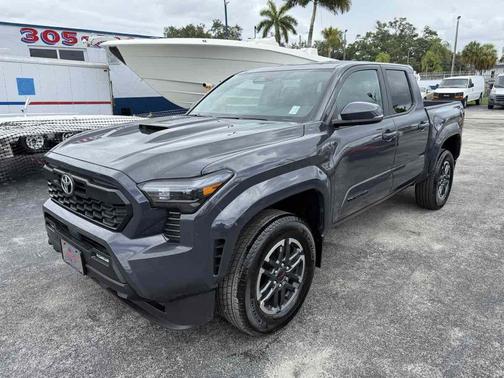 2024 Toyota Tacoma TRD Sport