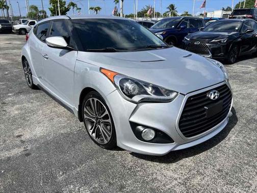 2015 Hyundai Veloster Turbo