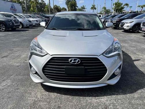 2015 Hyundai Veloster Turbo