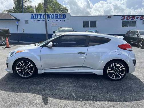 2015 Hyundai Veloster Turbo