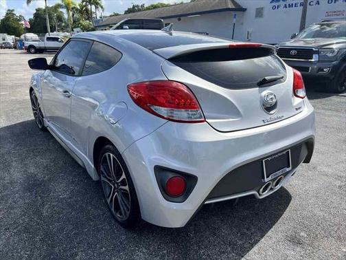 2015 Hyundai Veloster Turbo
