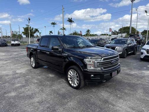 2020 Ford F-150 Limited