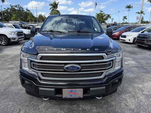 2020 Ford F-150 Limited