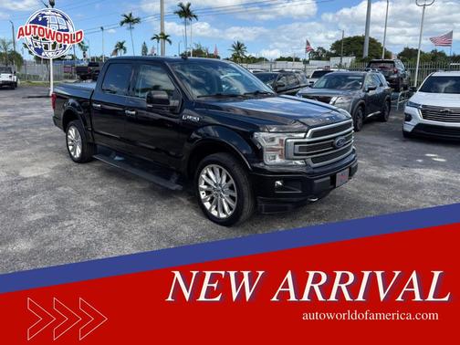 2020 Ford F-150 Limited