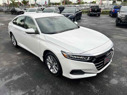 2021 Honda Accord Sport SE 1.5T