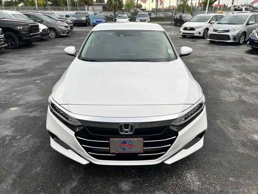 2021 Honda Accord Sport SE 1.5T