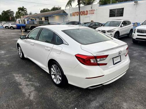2021 Honda Accord Sport SE 1.5T