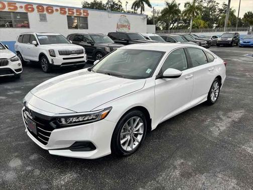 2021 Honda Accord Sport SE 1.5T