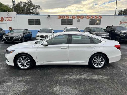 2021 Honda Accord Sport SE 1.5T
