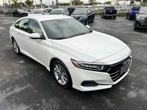 2021 Honda Accord Sport SE 1.5T