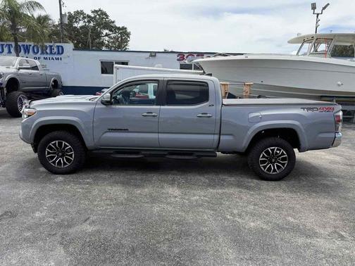 2021 Toyota Tacoma TRD Sport