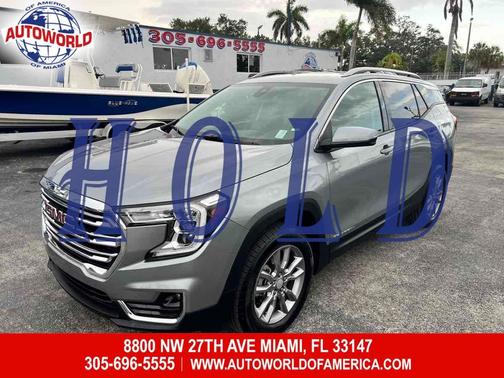 2023 GMC Terrain SLT