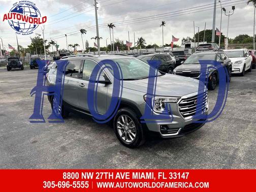2023 GMC Terrain SLT