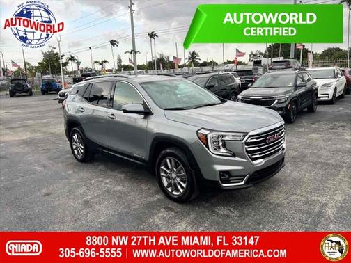 2023 GMC Terrain SLT