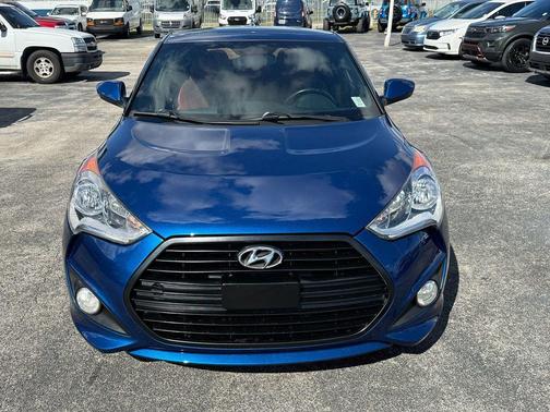 2016 Hyundai Veloster Base