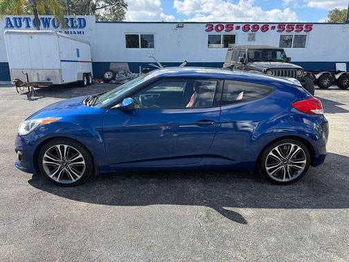 2016 Hyundai Veloster Base