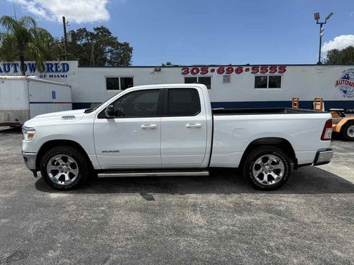 2021 RAM 1500 Big Horn/Lone Star