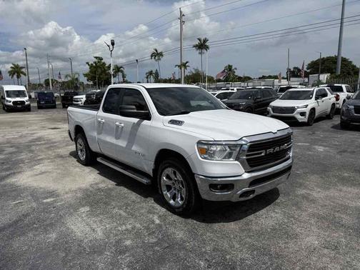 2021 RAM 1500 Big Horn/Lone Star