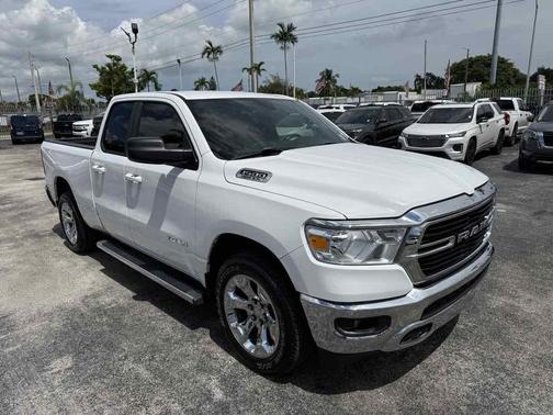 2021 RAM 1500 Big Horn/Lone Star