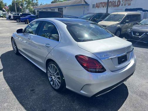 2020 Mercedes-Benz C-Class C 300