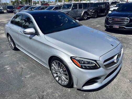 2020 Mercedes-Benz C-Class C 300