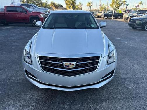 2016 Cadillac ATS 2.5L