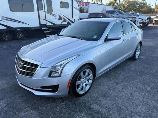 2016 Cadillac ATS 2.5L