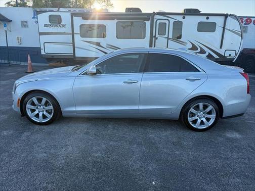 2016 Cadillac ATS 2.5L