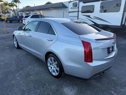 2016 Cadillac ATS 2.5L