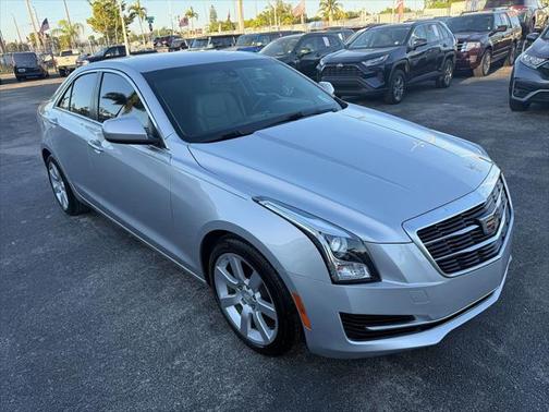 2016 Cadillac ATS 2.5L