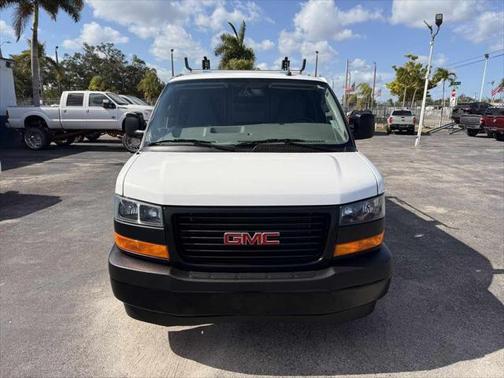2023 GMC Savana 2500 Work Van
