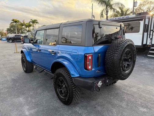 2023 Ford Bronco Wildtrak