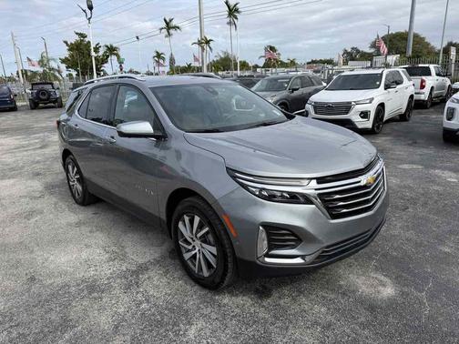 2024 Chevrolet Equinox Premier w/1LZ