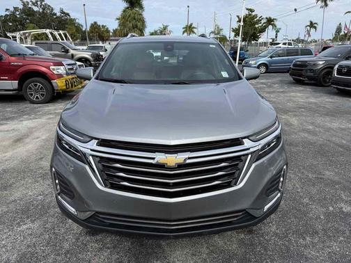 2024 Chevrolet Equinox Premier w/1LZ