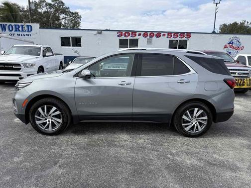 2024 Chevrolet Equinox Premier w/1LZ