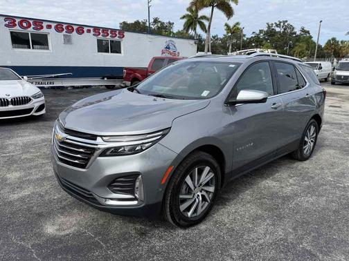 2024 Chevrolet Equinox Premier w/1LZ