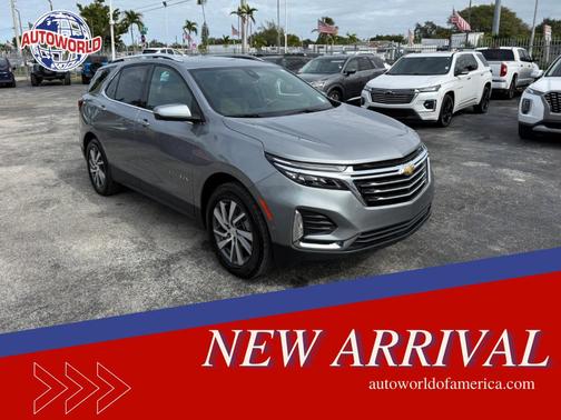 2024 Chevrolet Equinox Premier w/1LZ