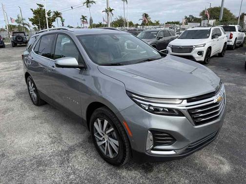 2024 Chevrolet Equinox Premier w/1LZ