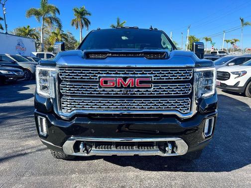 2021 GMC Sierra 2500 Denali