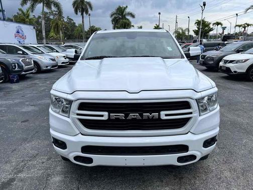 2019 RAM 1500 Big Horn