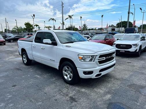 2019 RAM 1500 Big Horn