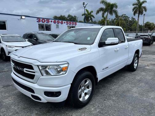 2019 RAM 1500 Big Horn