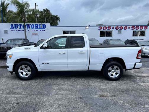 2019 RAM 1500 Big Horn