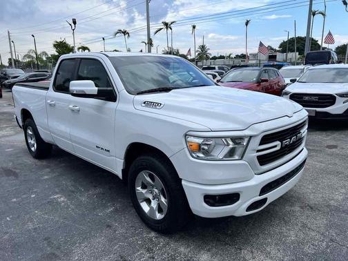 2019 RAM 1500 Big Horn