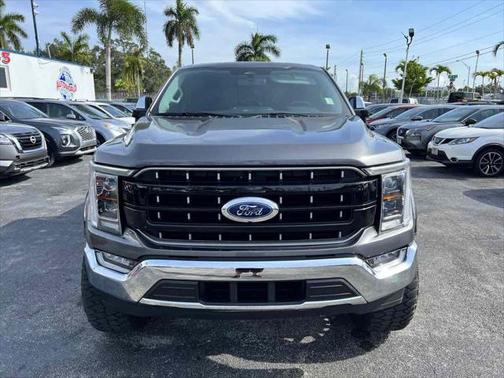 2021 Ford F-150 Lariat